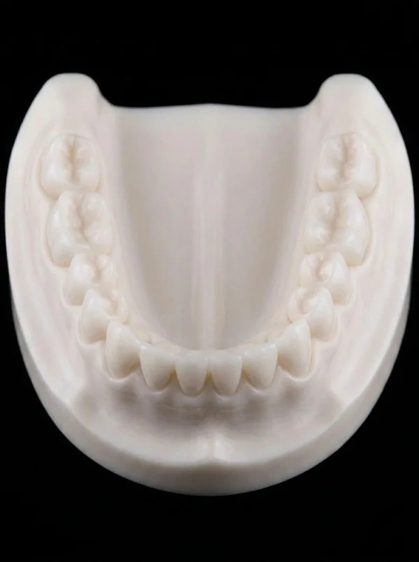 Example photo framing: lower arch